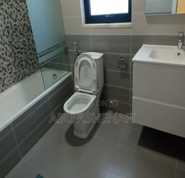 Furnished 3bdrm Apartment in Bole for rent