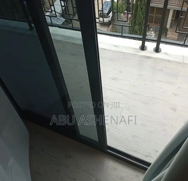 Furnished 3bdrm Apartment in Bole for rent