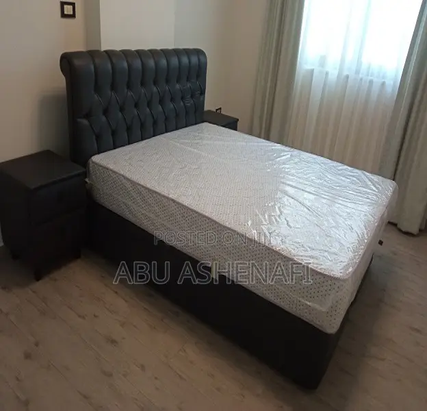 Furnished 3bdrm Apartment in Bole for rent