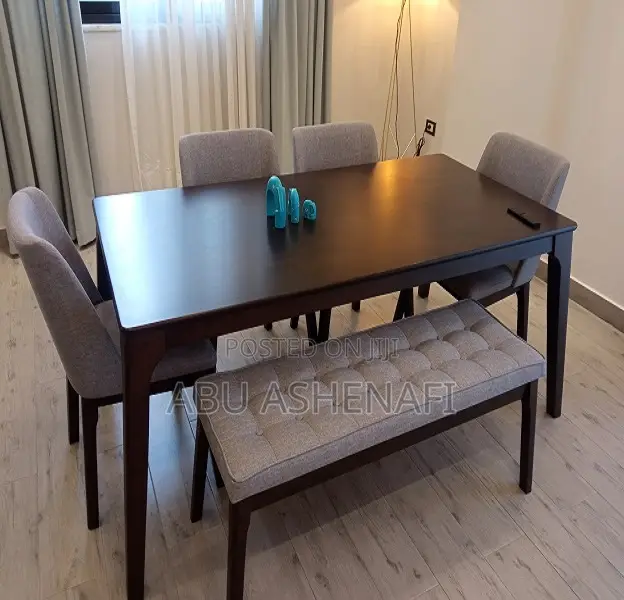 Furnished 3bdrm Apartment in Bole for rent