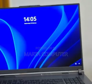 New Laptop Asus ROG Strix G17 32GB Intel Core i9 SSD 2T