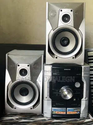 Sony Speakers