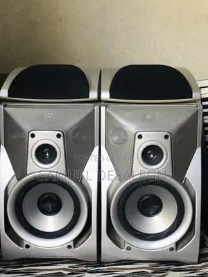 Sony Speakers