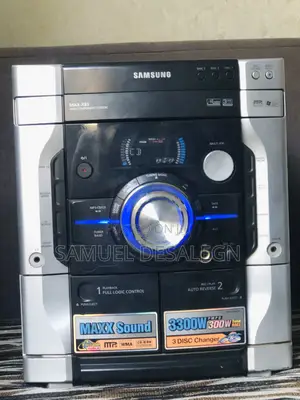 Sony Speakers