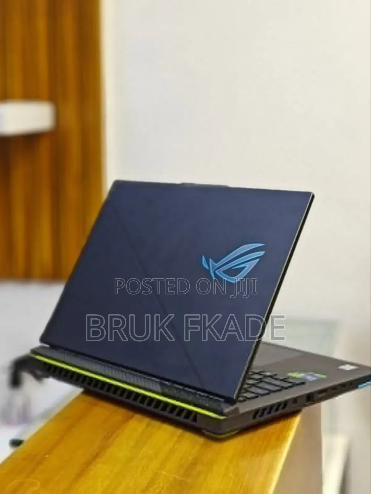 New Laptop Asus ROG Strix G16 G614 16GB Intel Core i9 SSD 1T