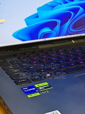 New Laptop Asus ROG Strix G16 G614 16GB Intel Core i9 SSD 1T