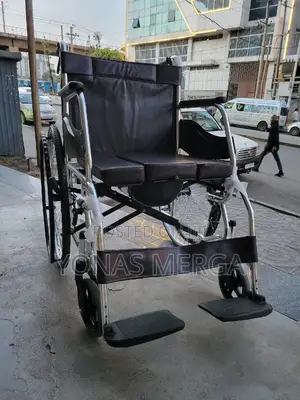 Leak-Proof Pot会斀(Commode)Wheelchair殖琴commode Pan Padded Wheel Chair