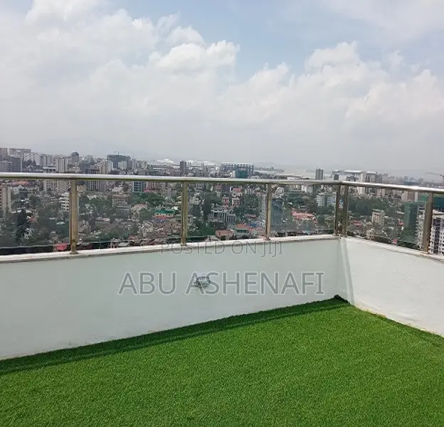 Furnished 1bdrm Apartment in Bole for rent