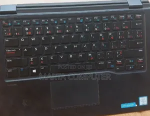 New Laptop Dell Latitude 5289 16GB Intel Core i7 SSD 512GB