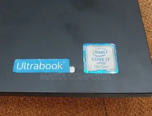 New Laptop Dell Latitude 5289 16GB Intel Core i7 SSD 512GB