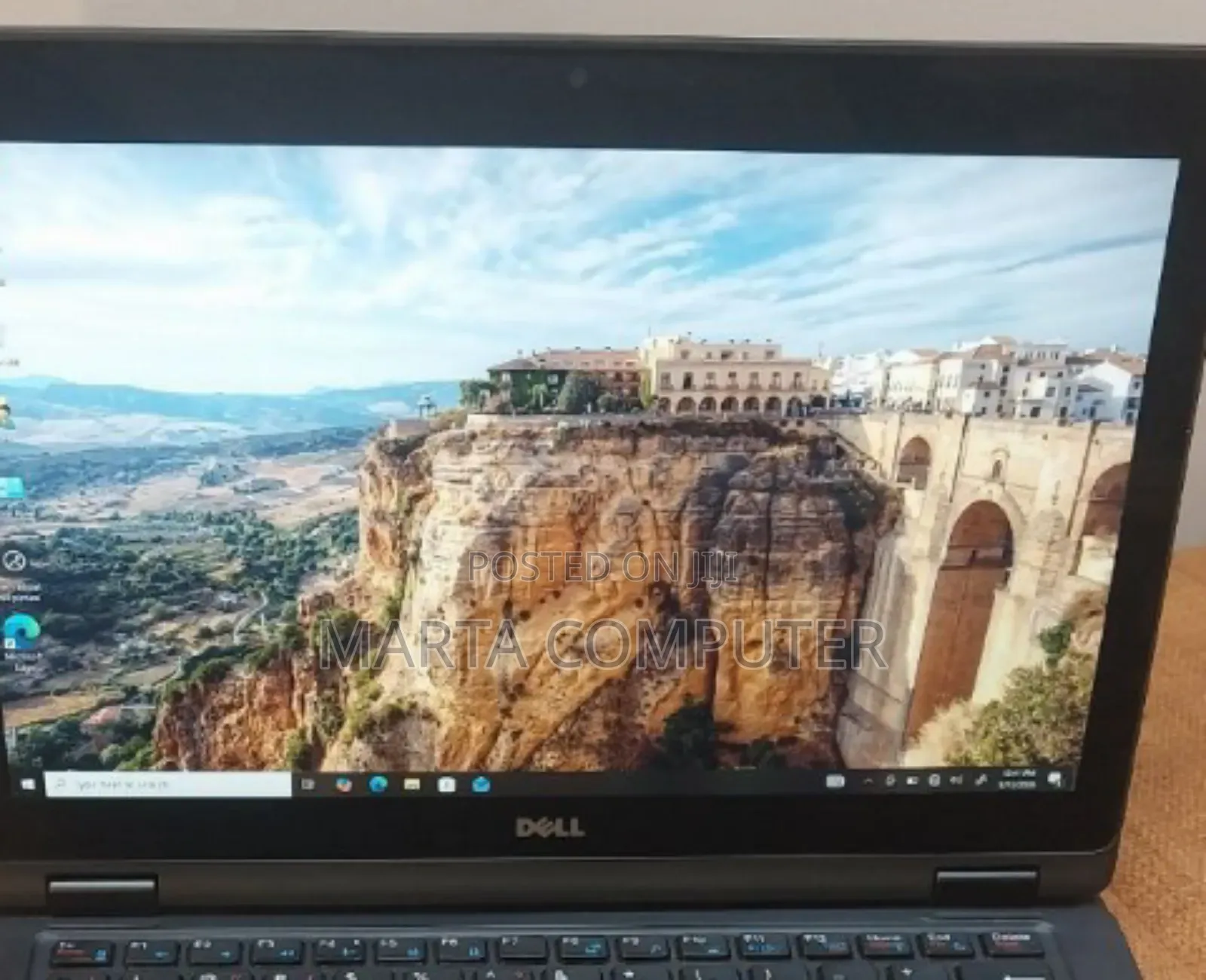 New Laptop Dell Latitude 5289 16GB Intel Core i7 SSD 512GB