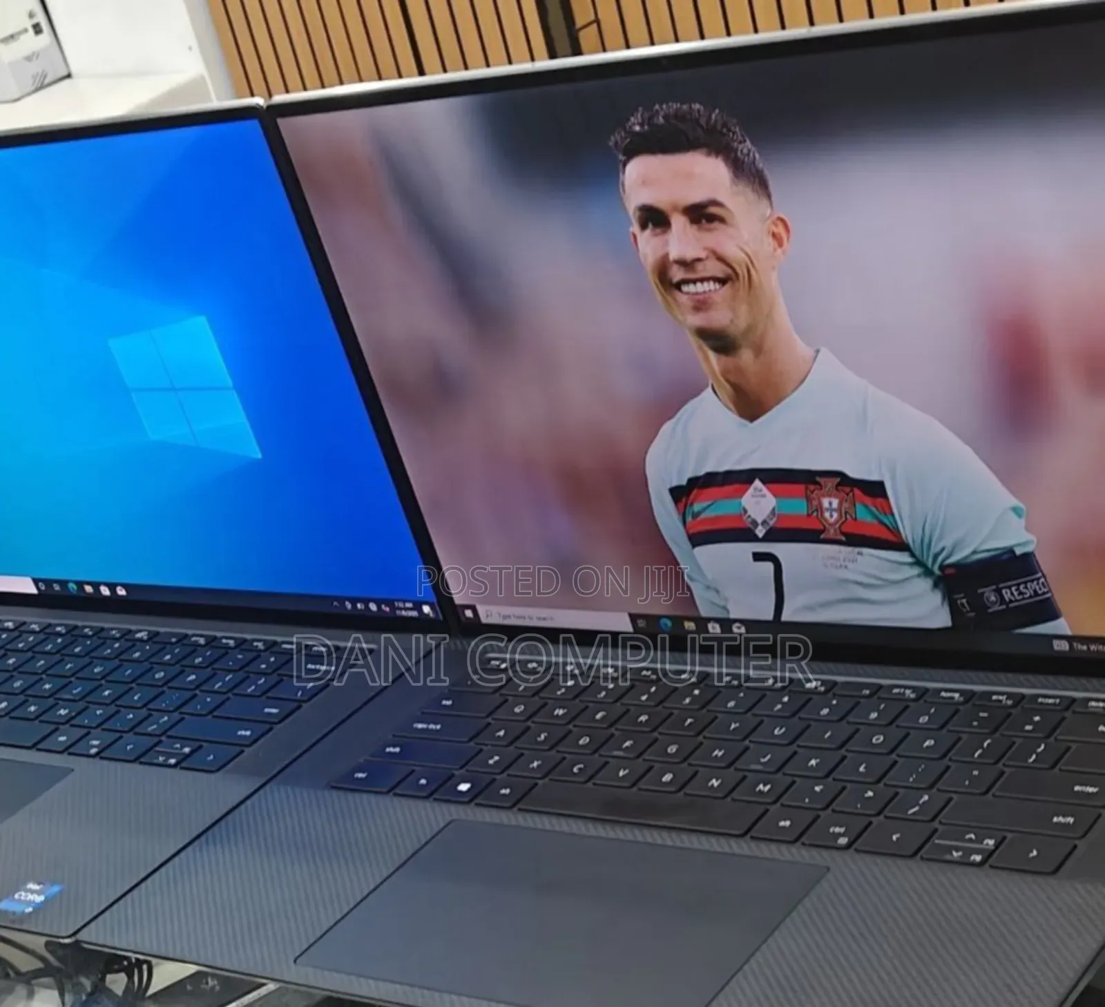 New Laptop Dell Precision 5550 16GB Intel Core i7 SSD 512GB