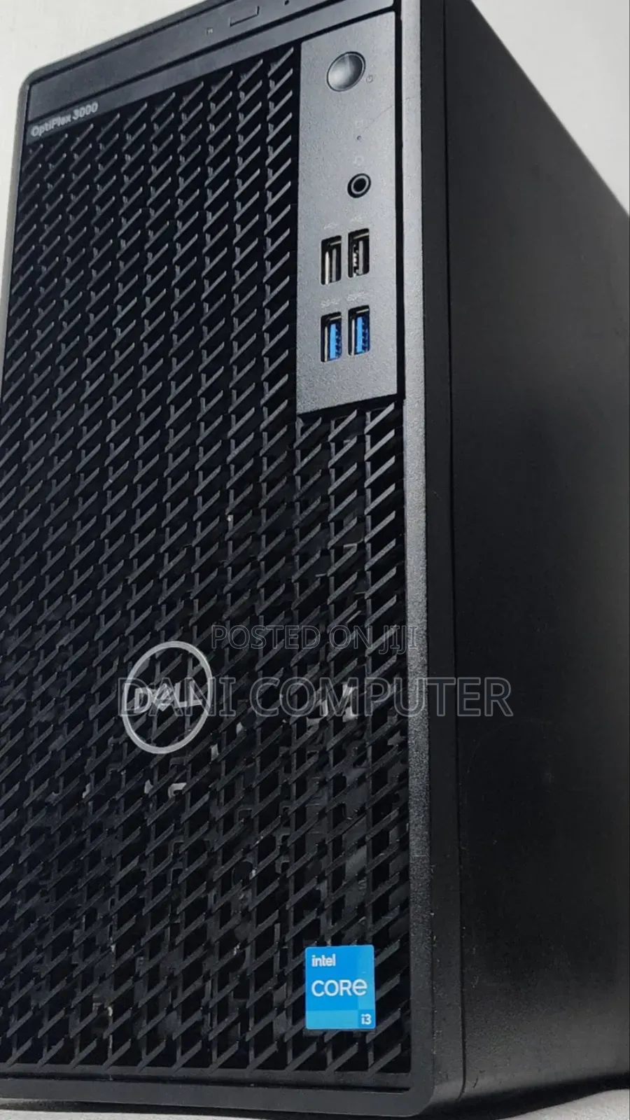 New Desktop Computer Dell Inspiron 3000 16GB Intel Core i3 HDD 1T