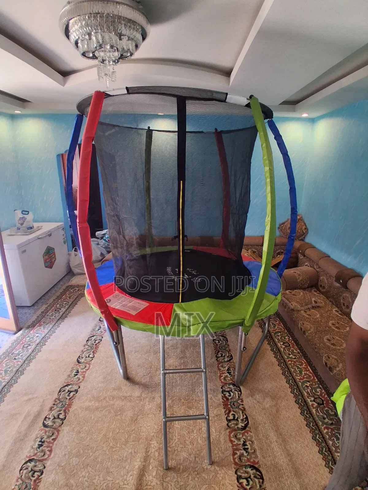Trampoline 6ft