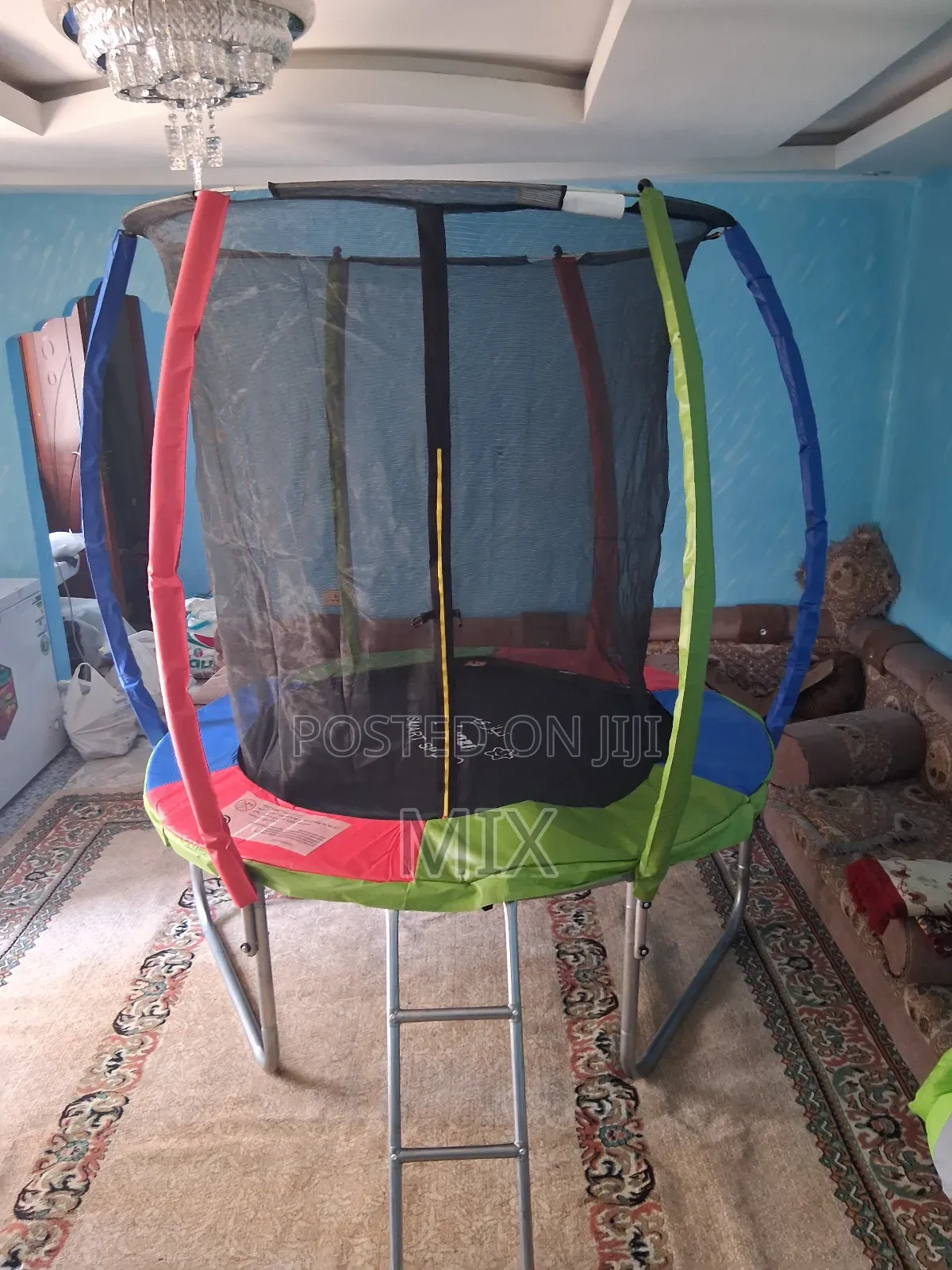 Trampoline 6ft