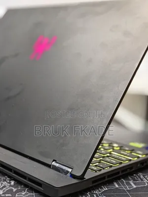 New Laptop Acer Predator Helios Neo 16 16GB Intel Core Ultra 7 SSD 1T