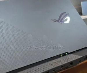 New Laptop Asus ROG Strix G17 16GB AMD Ryzen 9 SSD 1T