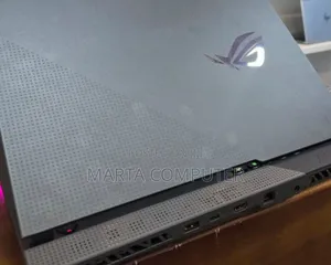 New Laptop Asus ROG Strix G17 16GB AMD Ryzen 9 SSD 1T