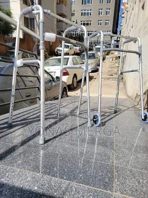 Mobility Walkers Walking Frame in Ethiopia by Yona Medical Supplies