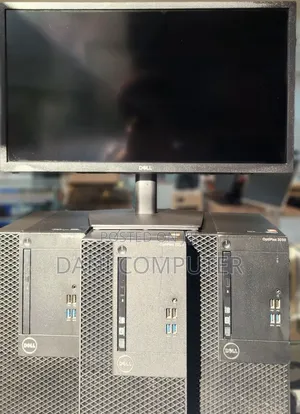 New Desktop Computer Dell OptiPlex 3050 8GB Intel Core i5 HDD 500GB