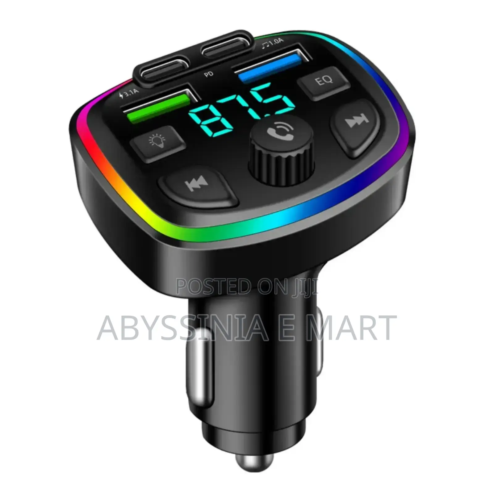Multiple Fast and Safe Cars Charger Kit
