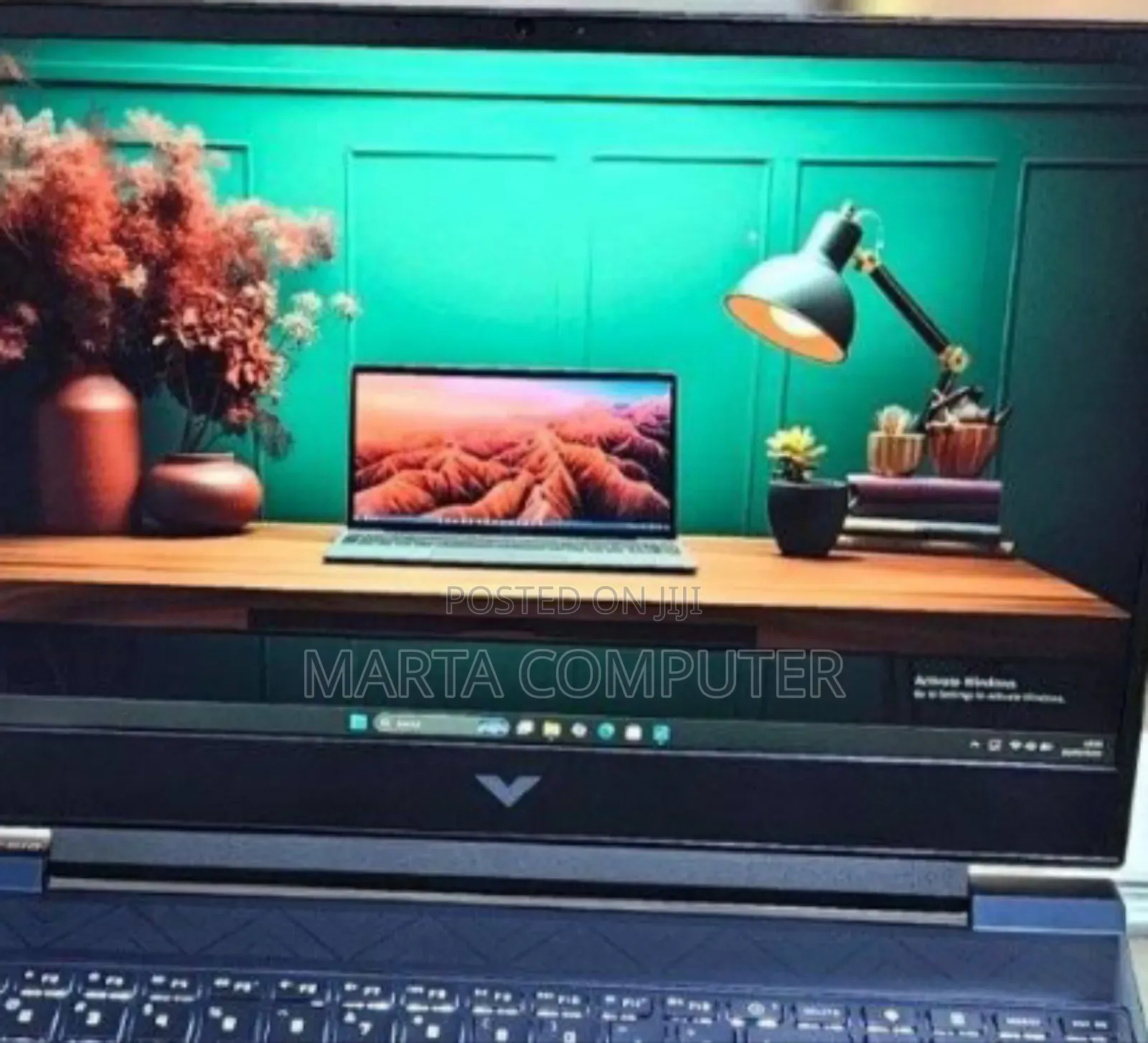 New Laptop HP Victus 15 16GB Intel Core i5 SSD 512GB