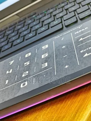 New Laptop Asus TUF Gaming A15 16GB Intel Core i9 SSD 1T