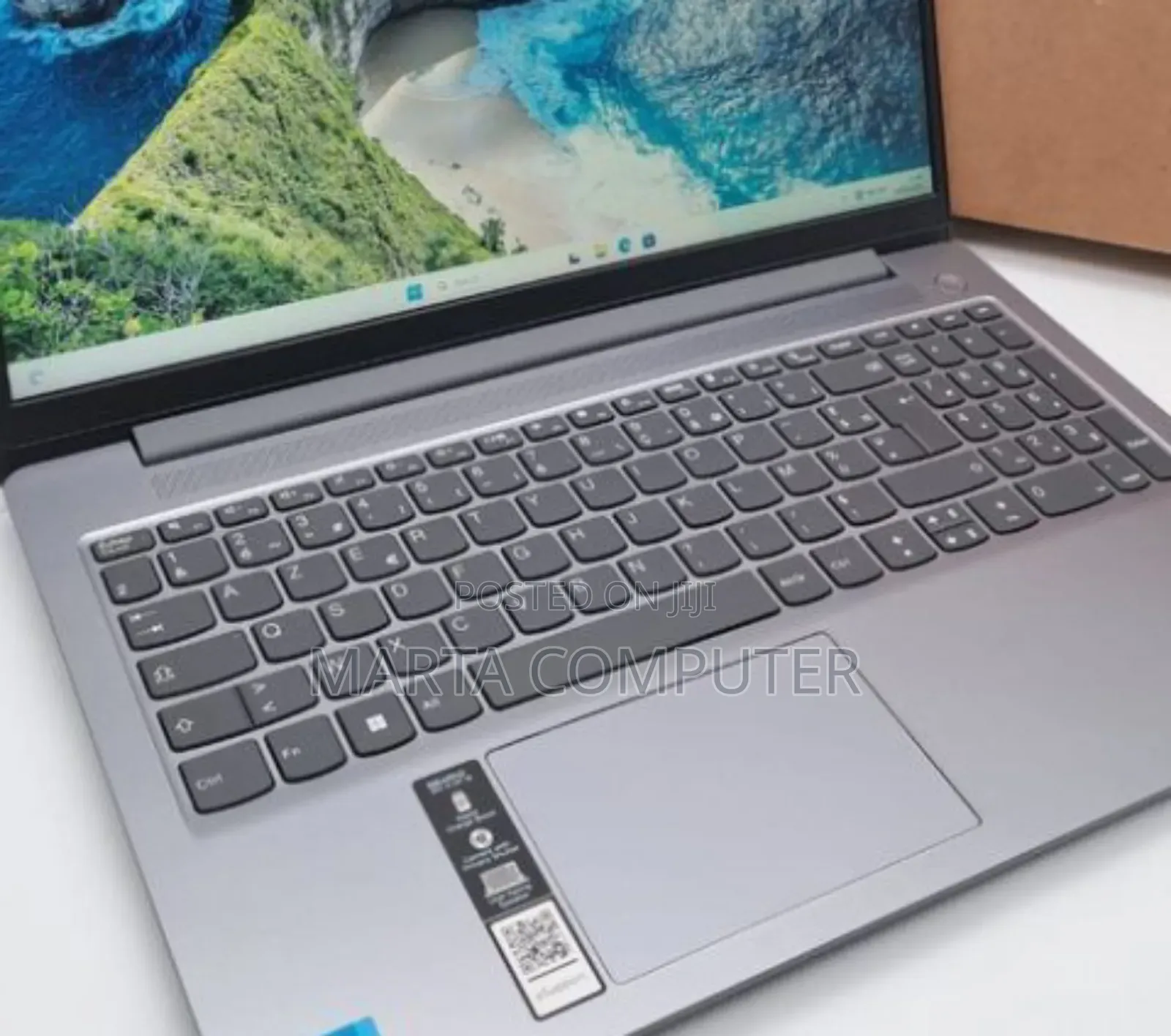 New Laptop Lenovo IdeaPad 1 16GB Intel Core i5 SSD 512GB