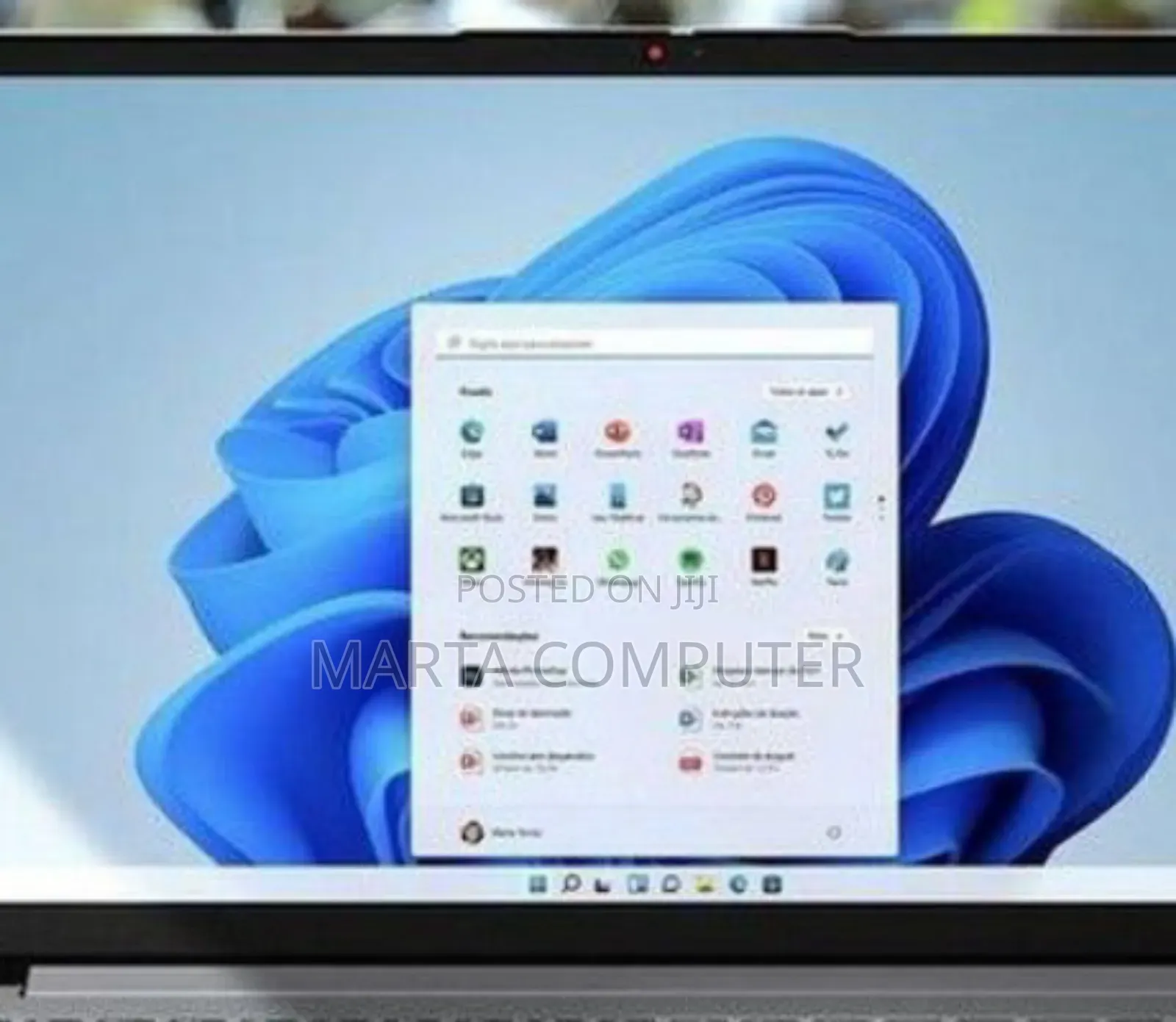 New Laptop Lenovo IdeaPad 1 16GB Intel Core i5 SSD 512GB