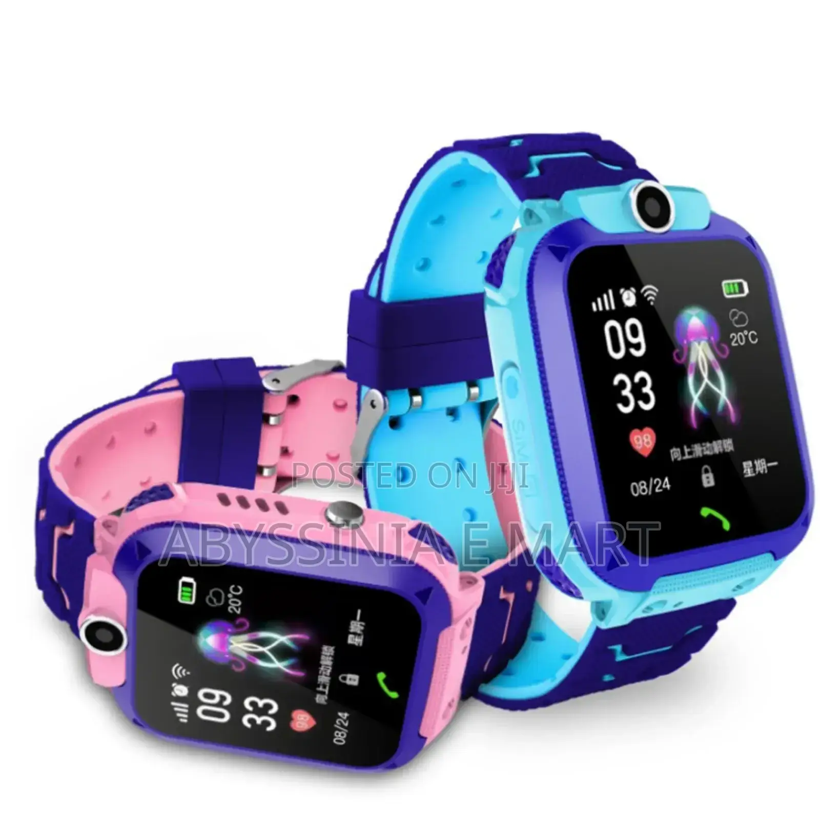 Oteeto Ks1 Kids Smart Watch