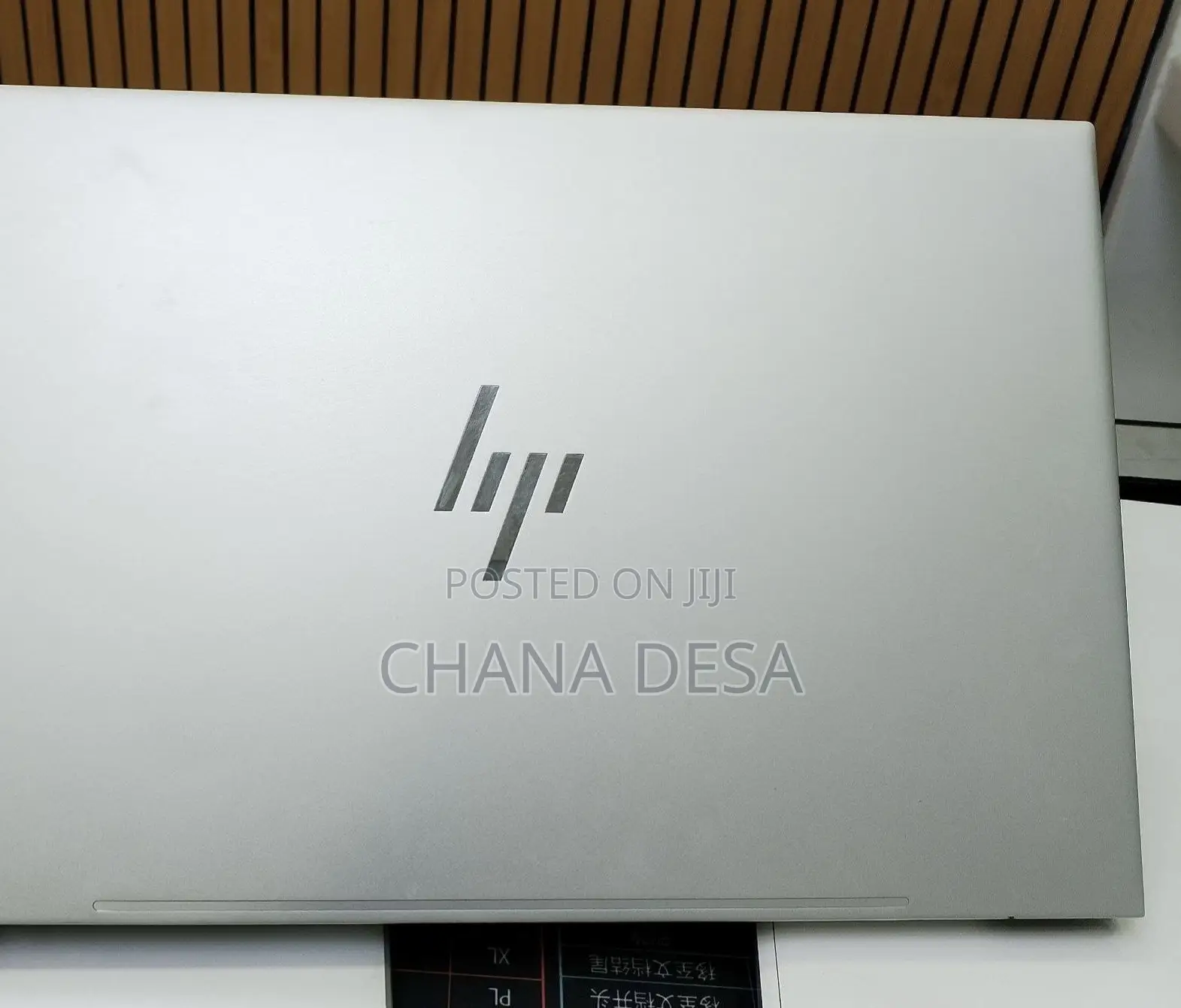 New Laptop HP Envy 17 16GB Intel Core i7 SSD 512GB