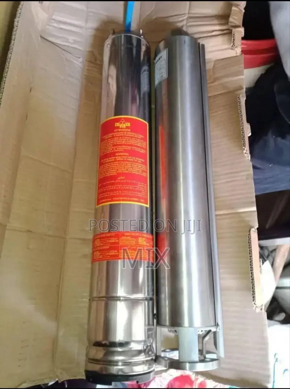 Submirsible Water Pump