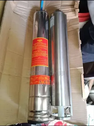 Submirsible Water Pump