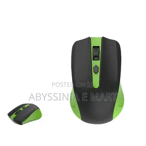 Ergonomic Design 2.4g Wireless Mouse