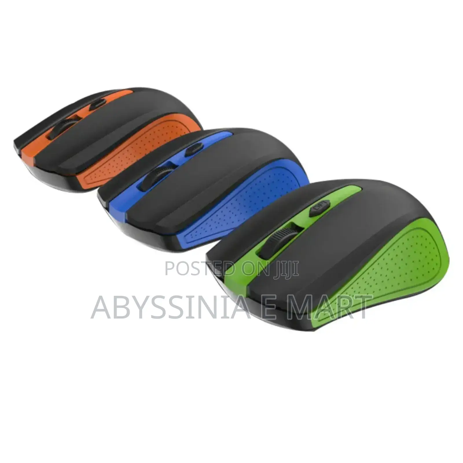 Ergonomic Design 2.4g Wireless Mouse