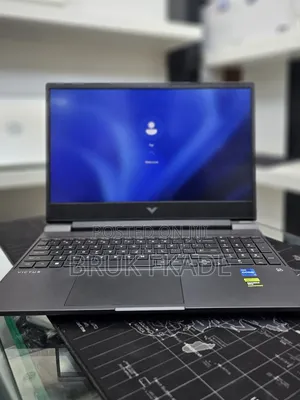 New Laptop HP Victus 15 16GB Intel Core i5 SSD 512GB