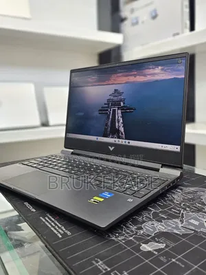 New Laptop HP Victus 15 16GB Intel Core i5 SSD 512GB