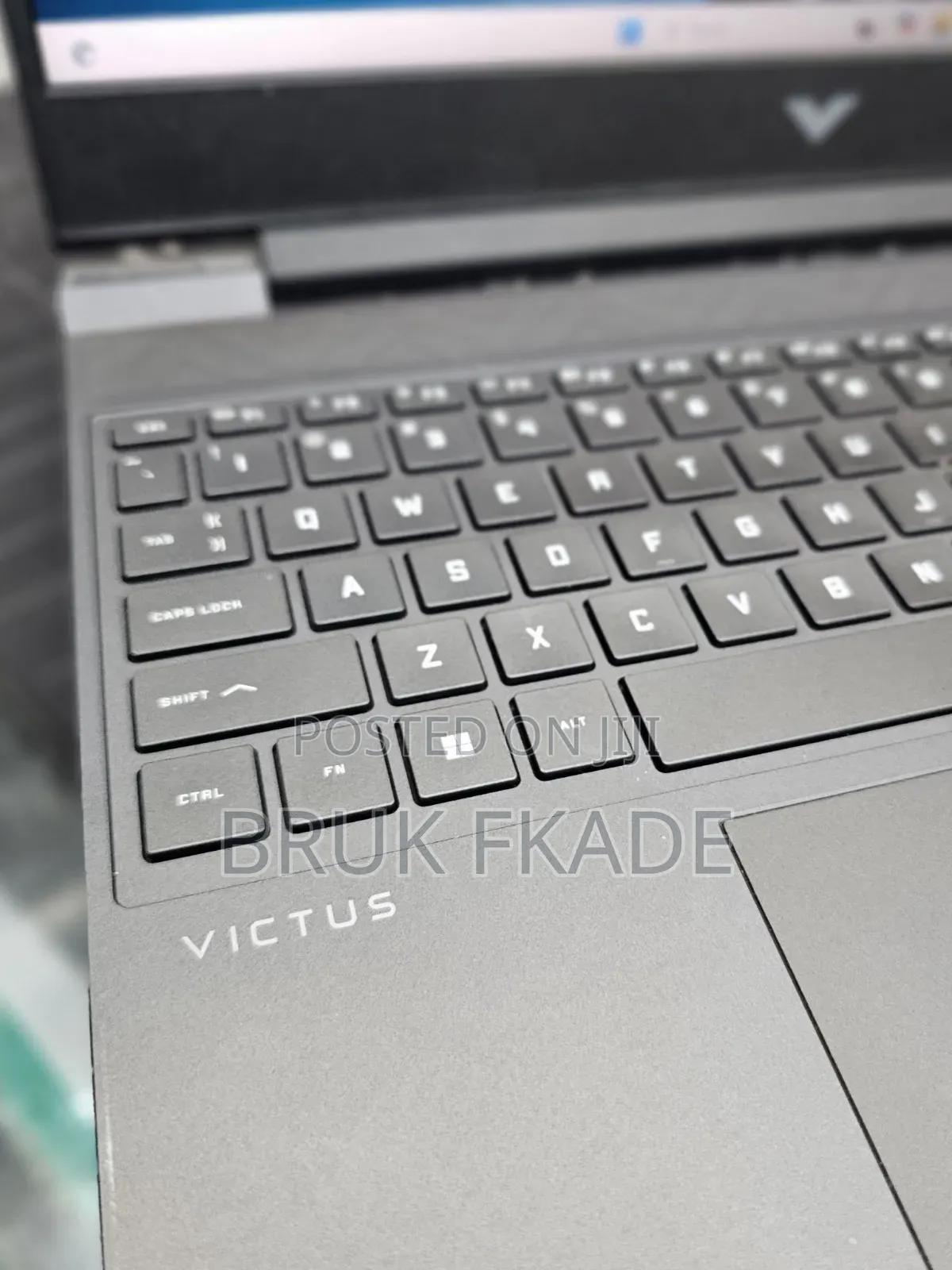 New Laptop HP Victus 15 16GB Intel Core i5 SSD 512GB