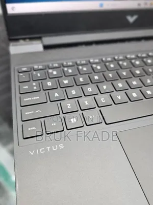 New Laptop HP Victus 15 16GB Intel Core i5 SSD 512GB