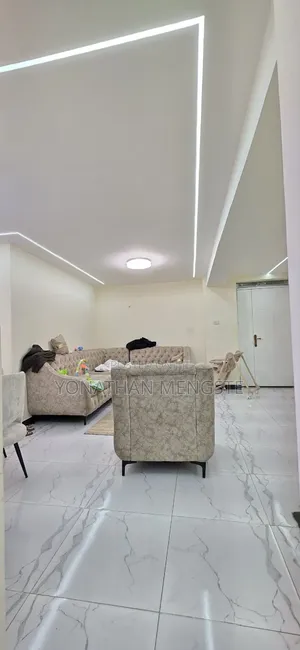 Furnished 4bdrm Apartment in Sunshine, Bole for sale