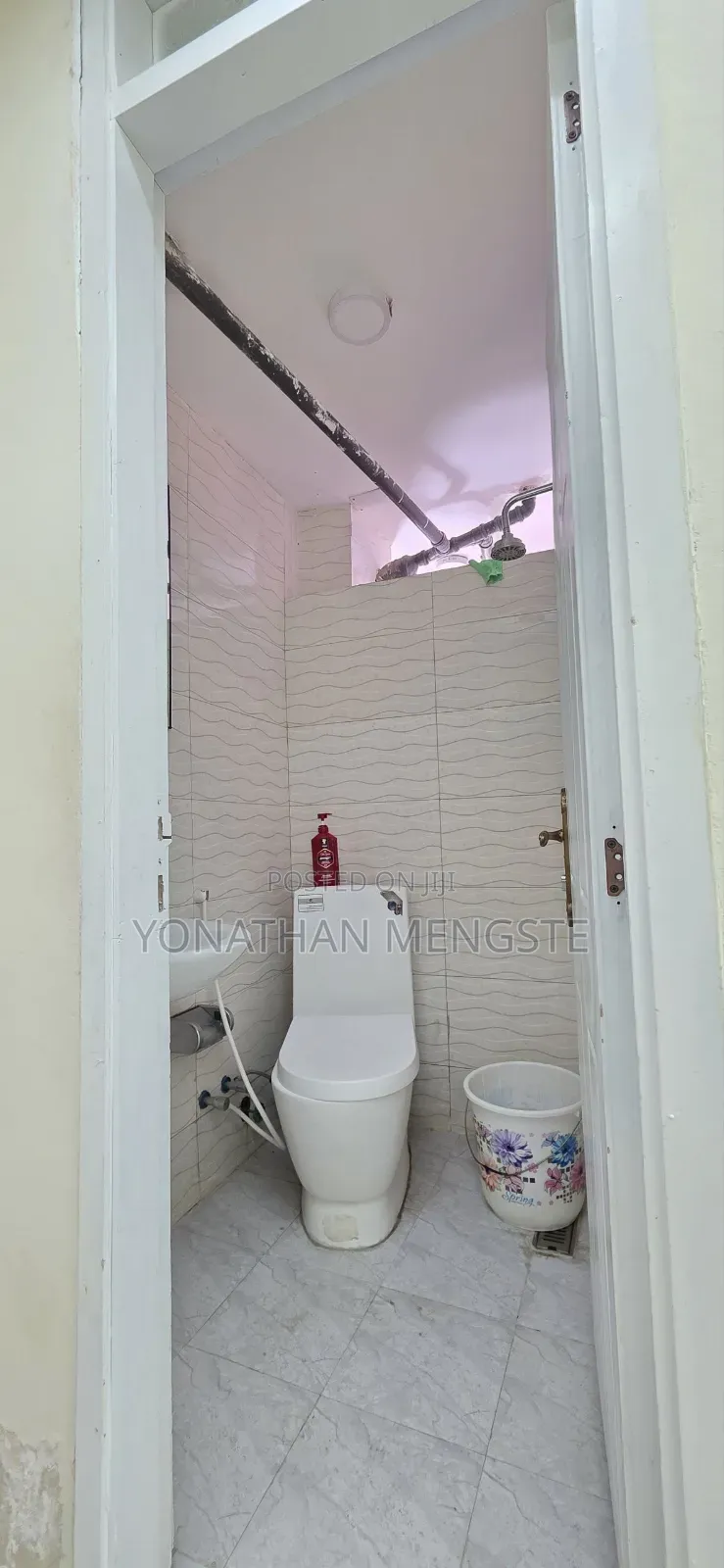 Furnished 4bdrm Apartment in Sunshine, Bole for sale
