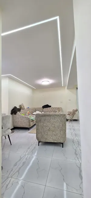Furnished 4bdrm Apartment in Sunshine, Bole for sale