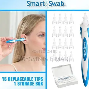 Smart Swab Safe Ear Cleaner