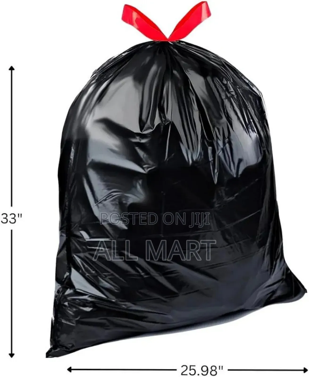 Garbage Bag Available