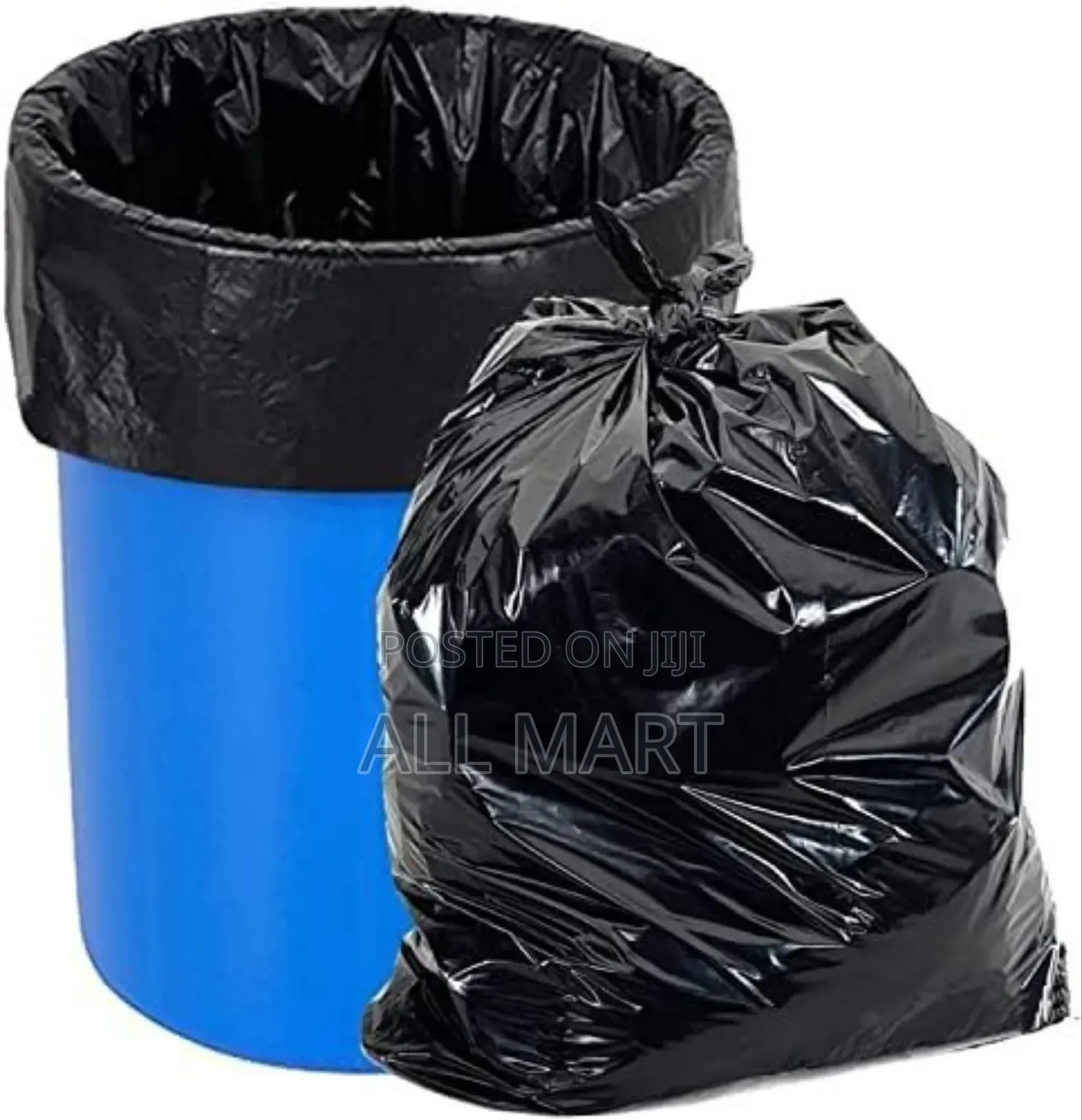 Garbage Bag Available