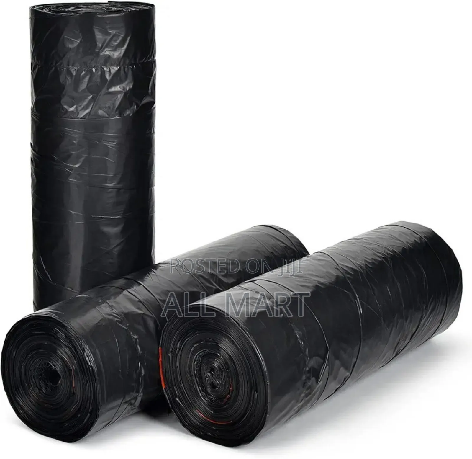 Garbage Bag Available