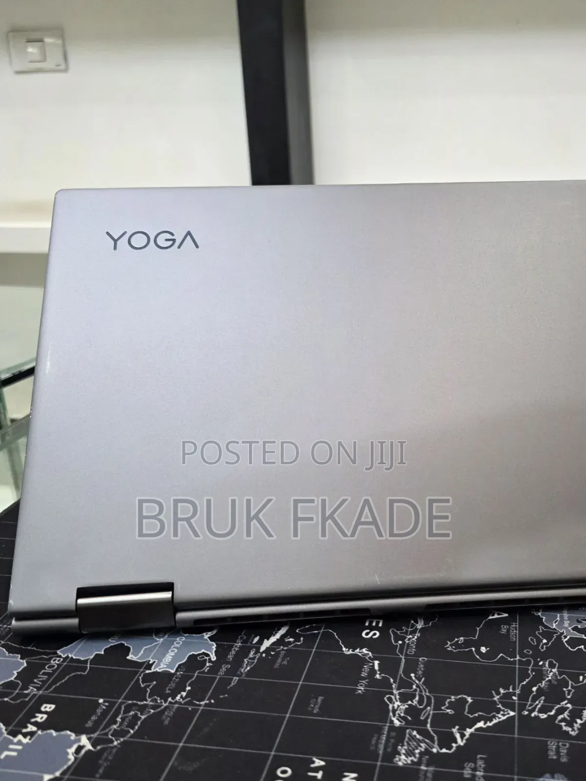 New Laptop Lenovo Yoga C740 16GB Intel Core i7 SSD 512GB