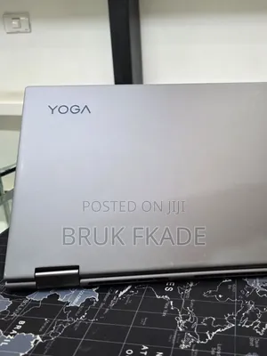 New Laptop Lenovo Yoga C740 16GB Intel Core i7 SSD 512GB