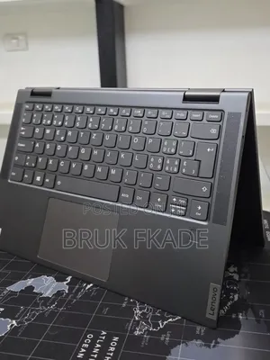 New Laptop Lenovo Yoga C740 16GB Intel Core i7 SSD 512GB