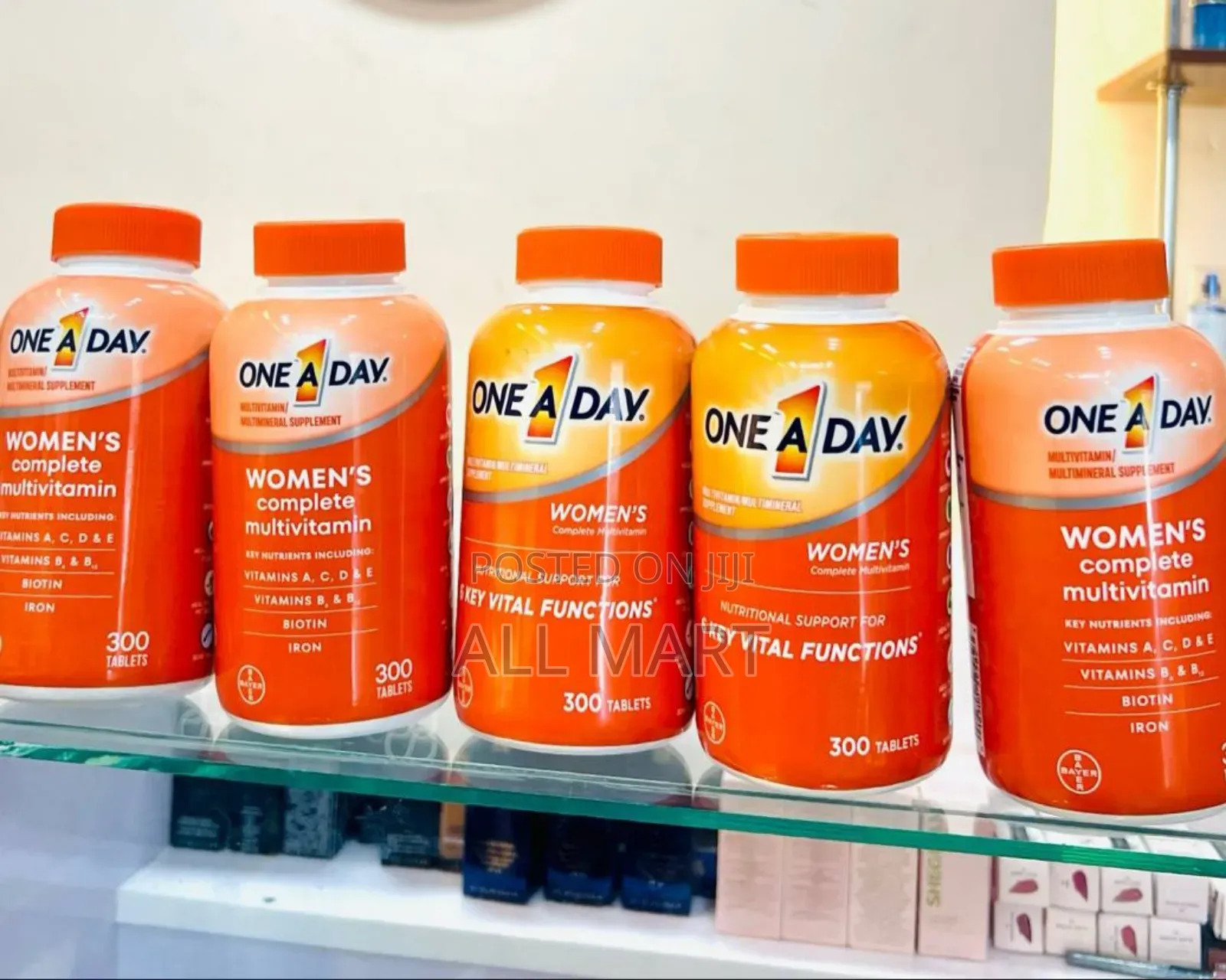 One a Day Women's Multivitamin
